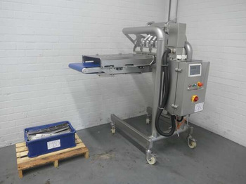 Food processing equipment