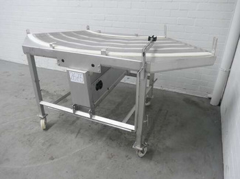 Conveyor Wittkamp curve conveyor KB600LB: picture 2 Conveyor Wittkamp curve conveyor KB600LB: picture 2
