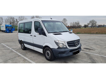 Leasing of MERCEDES-BENZ Sprinter 316 CDI 8-Sitzer Personentransporter Ex-Behördenfahrzeug 1. Hand MERCEDES-BENZ Sprinter 316 CDI 8-Sitzer Personentransporter Ex-Behördenfahrzeug 1. Hand: picture 2