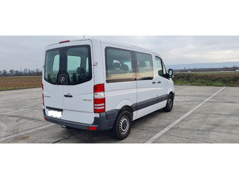 Leasing of MERCEDES-BENZ Sprinter 316 CDI 8-Sitzer Personentransporter Ex-Behördenfahrzeug 1. Hand MERCEDES-BENZ Sprinter 316 CDI 8-Sitzer Personentransporter Ex-Behördenfahrzeug 1. Hand: picture 4