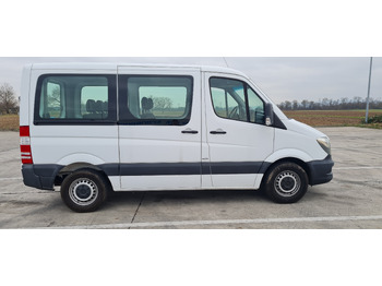 Leasing of MERCEDES-BENZ Sprinter 316 CDI 8-Sitzer Personentransporter Ex-Behördenfahrzeug 1. Hand MERCEDES-BENZ Sprinter 316 CDI 8-Sitzer Personentransporter Ex-Behördenfahrzeug 1. Hand: picture 3