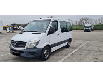 Leasing of MERCEDES-BENZ Sprinter 316 CDI 8-Sitzer Personentransporter Ex-Behördenfahrzeug 1. Hand MERCEDES-BENZ Sprinter 316 CDI 8-Sitzer Personentransporter Ex-Behördenfahrzeug 1. Hand: picture 1