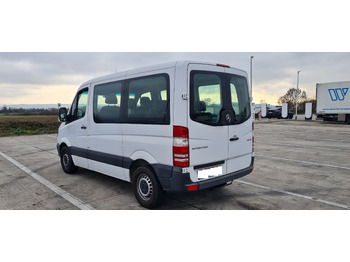 Leasing of MERCEDES-BENZ Sprinter 316 CDI 8-Sitzer Personentransporter Ex-Behördenfahrzeug 1. Hand MERCEDES-BENZ Sprinter 316 CDI 8-Sitzer Personentransporter Ex-Behördenfahrzeug 1. Hand: picture 5