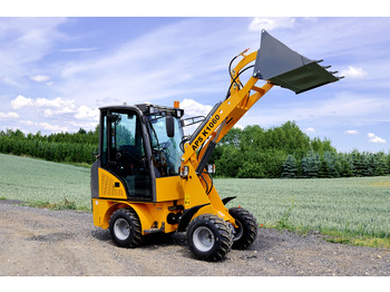 New Wheel loader APS K1060: picture 4