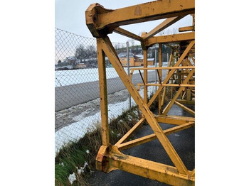 Tower crane LIEBHERR