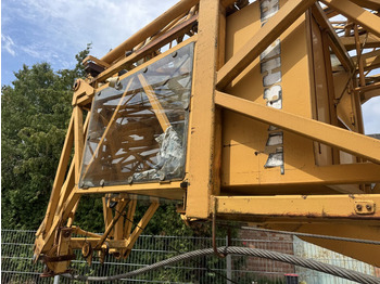 Self-erecting tower crane LIEBHERR