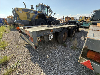 Tower crane Liebherr 80km/h axeles to self erecting crane 32K 35K 42K 50K 63K 71K: picture 4