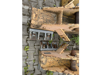 Tower crane LIEBHERR