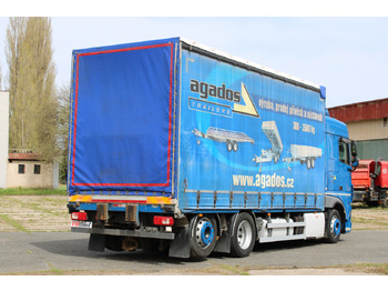 Curtainsider truck DAF XF 460 FAR: picture 4