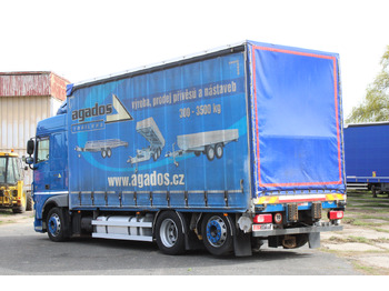 Curtainsider truck DAF XF 460 FAR: picture 3