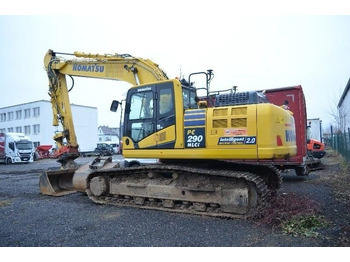 Crawler excavator KOMATSU PC290