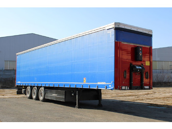 Curtainsider semi-trailer SCHWARZMÜLLER