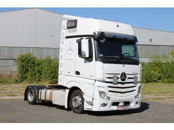 Tractor unit MERCEDES-BENZ Actros 1845