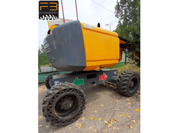 Articulated boom HAULOTTE 16 RTJ: picture 4 Articulated boom HAULOTTE 16 RTJ: picture 4