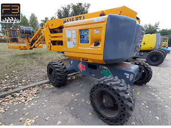 Articulated boom HAULOTTE 16 RTJ: picture 2 Articulated boom HAULOTTE 16 RTJ: picture 2