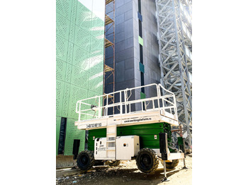 Scissor lift HAULOTTE H18SX