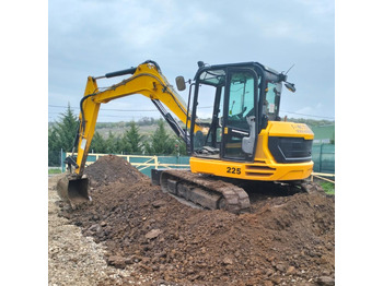 Mini excavator JCB 86C-1