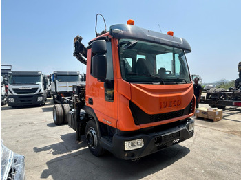 Crane truck IVECO EuroCargo