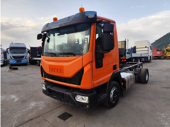 Cab chassis truck IVECO EuroCargo