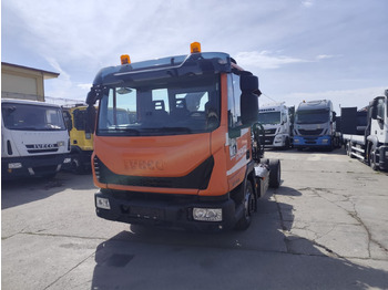 Crane truck IVECO EuroCargo