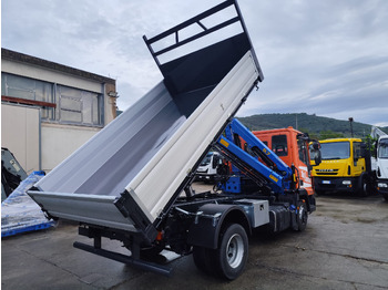 Crane truck IVECO EUROCARGO 120-90L: picture 4
