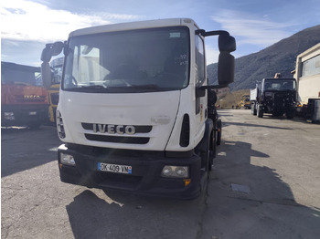 Crane truck IVECO EuroCargo 120E