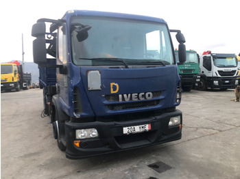 Crane truck IVECO EUROCARGO 120E25: picture 5