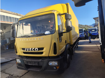 Cab chassis truck IVECO EuroCargo 120E