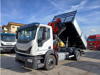 Crane truck IVECO EuroCargo