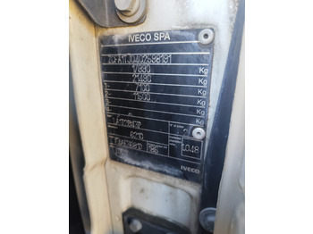 Crane truck, Crane truck IVECO EUROCARGO 180E25K: picture 2 Crane truck, Crane truck IVECO EUROCARGO 180E25K: picture 2