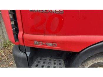 Leasing of IVECO EUROCARGO 80-190 IVECO EUROCARGO 80-190: picture 4 Leasing of IVECO EUROCARGO 80-190 IVECO EUROCARGO 80-190: picture 4