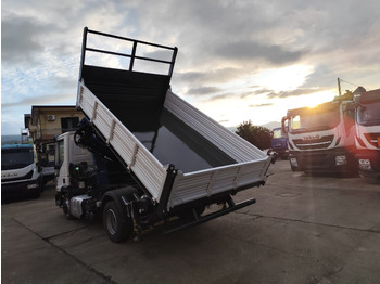 Crane truck, Tipper IVECO EUROCARGO 80-210: picture 4 Crane truck, Tipper IVECO EUROCARGO 80-210: picture 4