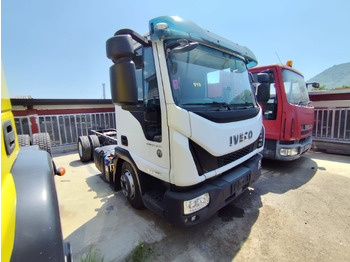 Cab chassis truck IVECO EuroCargo