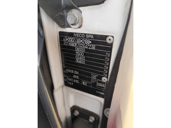Crane truck, Tipper IVECO EUROCARGO 80-210: picture 2 Crane truck, Tipper IVECO EUROCARGO 80-210: picture 2