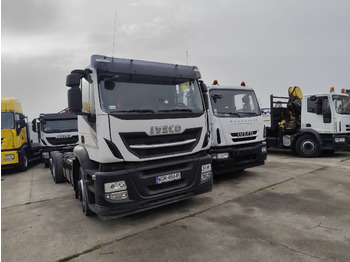 Tipper IVECO