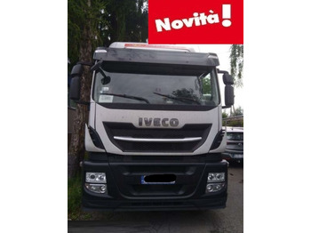 Cab chassis truck IVECO Stralis