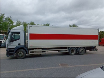 Cab chassis truck IVECO STRALIS AD 260S31 XP: picture 2