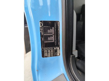 Leasing of MAN TGS 18.360 MAN TGS 18.360: picture 2