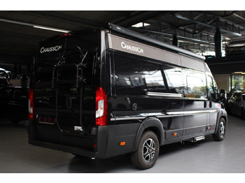Camper van Chausson V 690/10 AT-9 Premium Road Hubbett Rampe Solar: picture 5