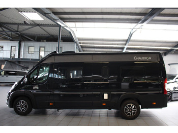 Camper van Chausson V 690/10 AT-9 Premium Road Hubbett Rampe Solar: picture 3