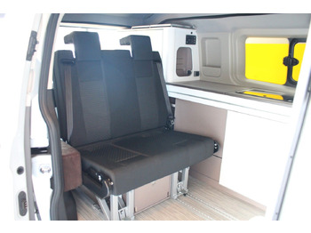 Passenger van Ford Transit Bürstner Copa C 500 Bahia Webasto ACC: picture 5