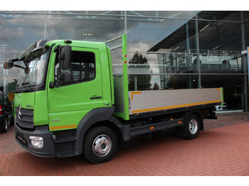 Open body delivery van MERCEDES-BENZ