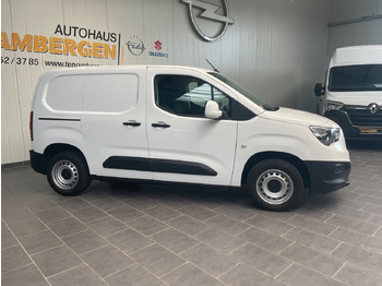 Small van Opel Combo Cargo 3-Sitzer Klima Bluetooth PDC AHK: picture 2