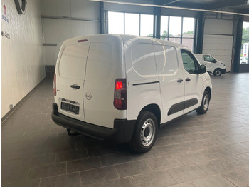 Small van Opel Combo Cargo 3-Sitzer Klima Bluetooth PDC AHK: picture 3