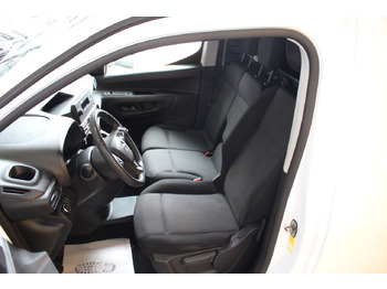 Small van Opel Combo E Cargo 3-Sitzer Selection Holz Klima: picture 5