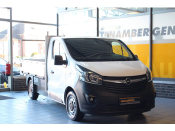 Leasing of  Opel Vivaro B Pritsche L2H1 2,9t Klima Navi AHK Opel Vivaro B Pritsche L2H1 2,9t Klima Navi AHK: picture 2