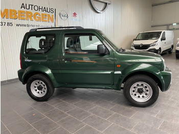 SUV Suzuki Jimny 1.3 Allrad Ranger: picture 2