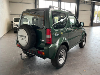 SUV Suzuki Jimny 1.3 Allrad Ranger: picture 3