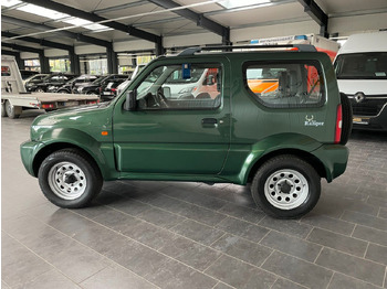 SUV Suzuki Jimny 1.3 Allrad Ranger: picture 4