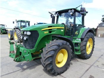 Farm tractor JOHN DEERE 7830